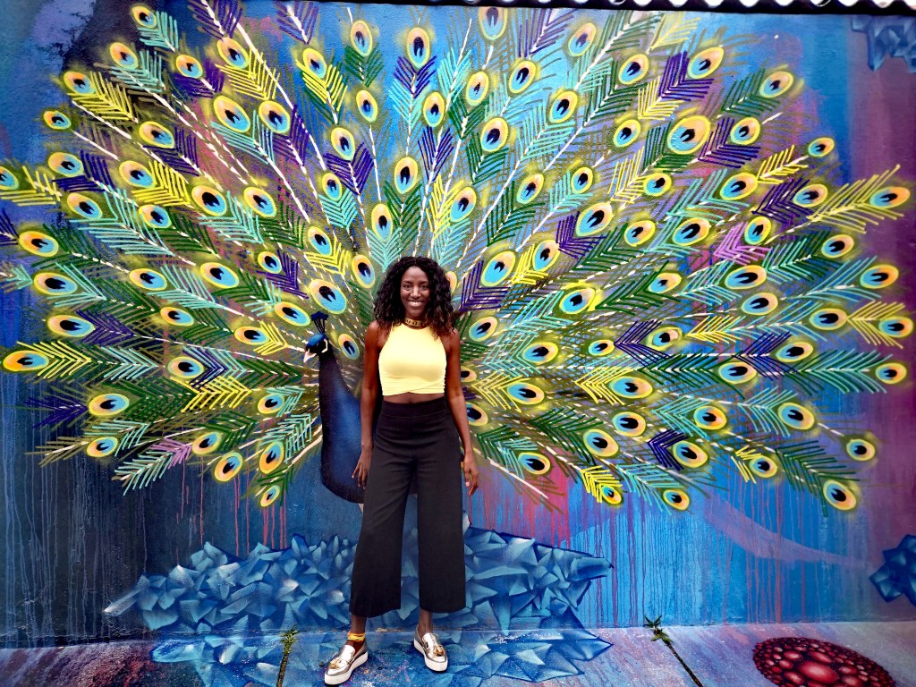 The Soho Girl | These colourful pictures from Batman Alley will make you want to visit São Paulo!