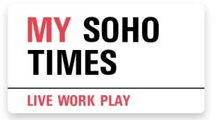 my soho times logo